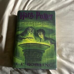 Harry Potter and the Half-Blood Prince